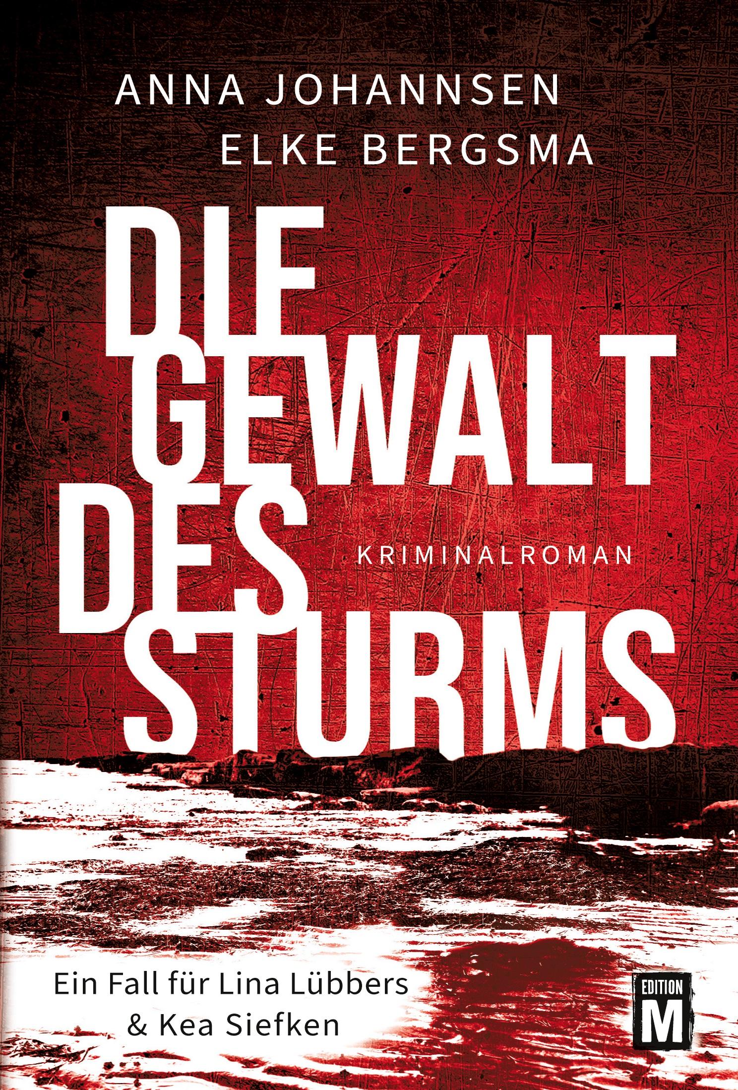 Cover: 9782496716269 | Die Gewalt des Sturms | Elke Bergsma (u. a.) | Taschenbuch | 316 S.