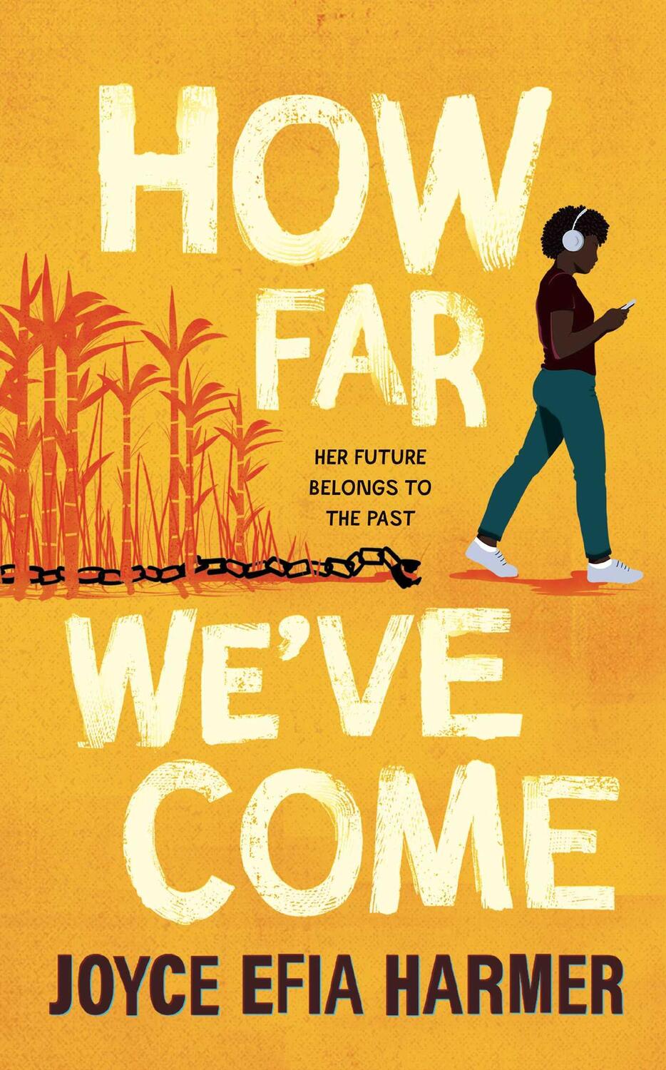 Bild: 9781398510999 | How Far We've Come | Joyce Efia Harmer | Buch | Englisch | 2023