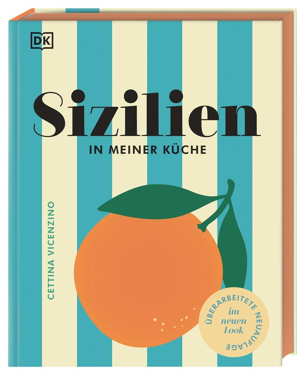 Cover: 9783831049417 | Sizilien in meiner Küche | Cettina Vicenzino | Buch | 240 S. | Deutsch