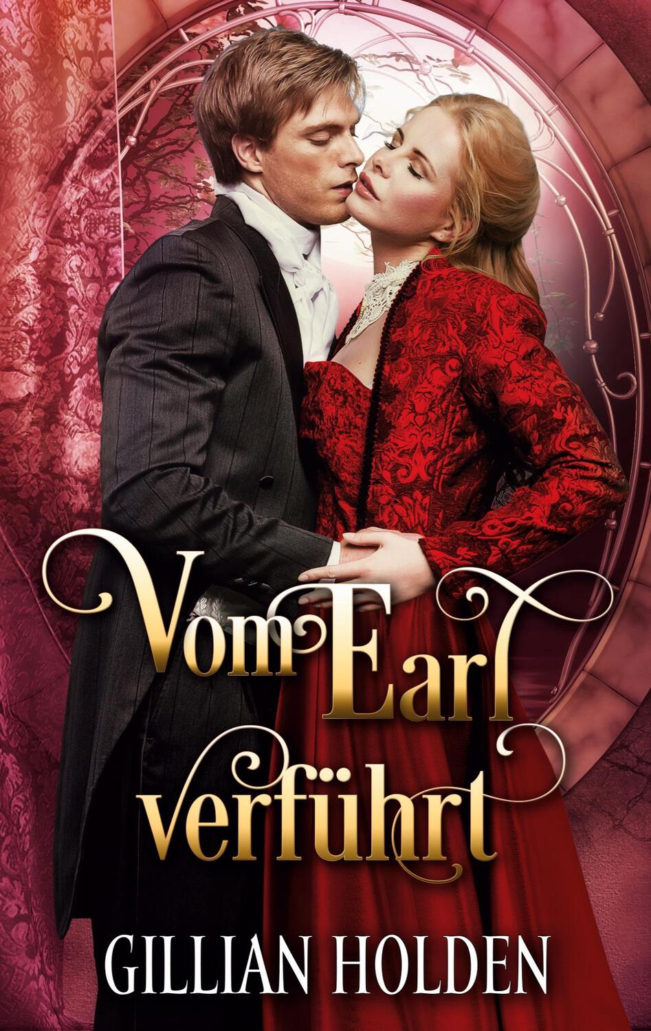 Cover: 9783751944045 | Vom Earl verführt | Gillian Holden | Taschenbuch | Books on Demand