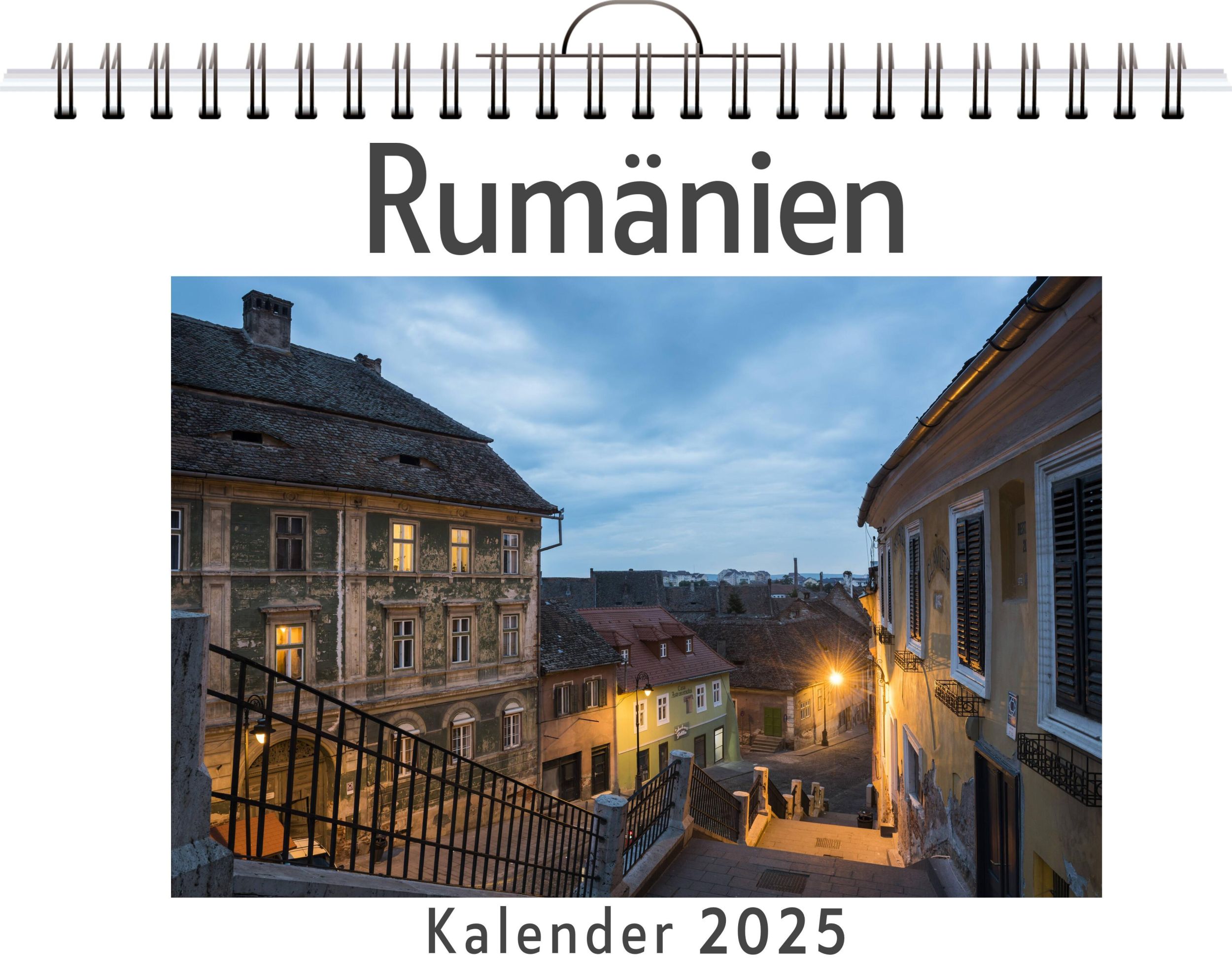 Cover: 9783759119223 | Rumänien | Alice Lange | Kalender | Kalender | 14 S. | Deutsch