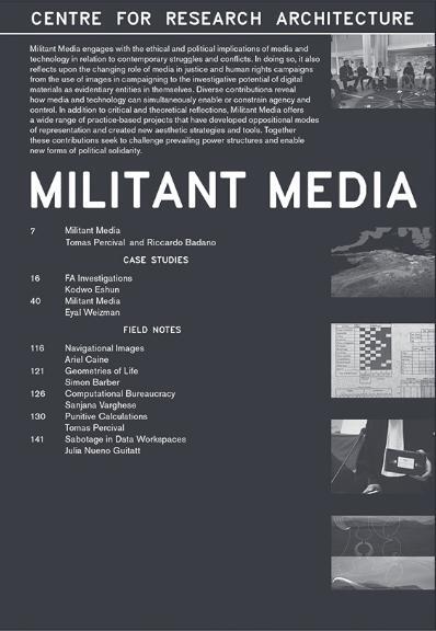 Cover: 9783959056878 | Militant Media | CRA #2 | Riccardo Badano (u. a.) | Taschenbuch | 2023