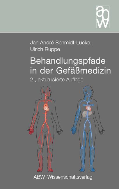 Cover: 9783940615435 | Behandlungspfade in der Gefäßmedizin | Ulrich Ruppe (u. a.) | Buch | X