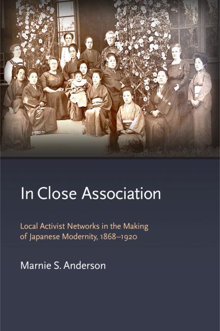 Cover: 9780674278257 | In Close Association | Marnie S. Anderson | Buch | Gebunden | Englisch