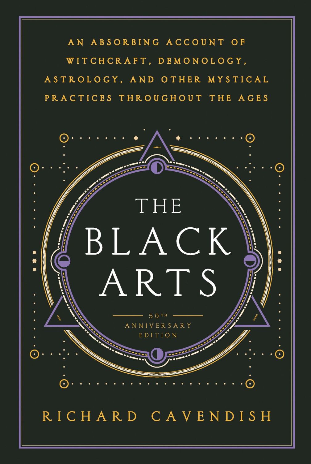 Cover: 9780399500350 | The Black Arts (50th Anniversary Edition) | Richard Cavendish | Buch