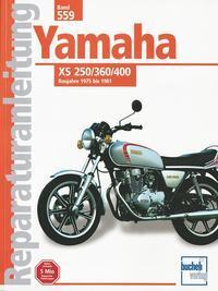 Cover: 9783716814215 | Yamaha XS 250 / 360 / 400 (2 Zylinder) ab 1975 | Taschenbuch | 160 S.