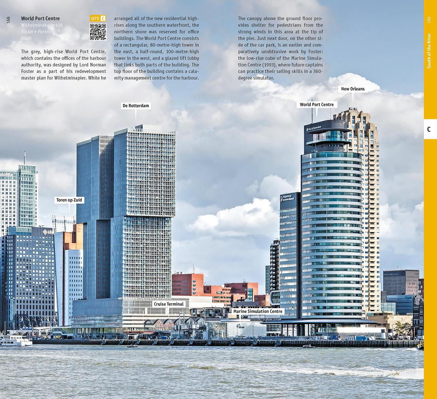 Bild: 9783869226002 | Rotterdam. Architectural Guide | Anneke Bokern | Taschenbuch | 288 S.