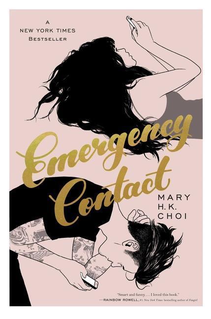 Cover: 9781534408968 | Emergency Contact | Mary H. K. Choi | Buch | Englisch | 2018