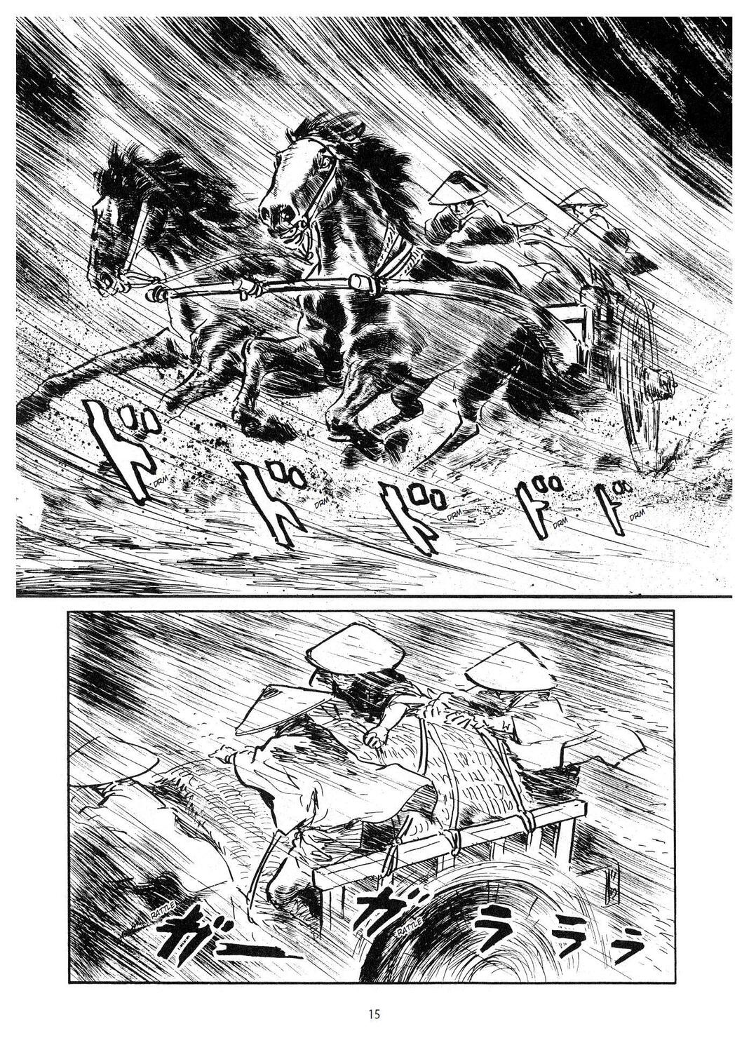 Bild: 9783741639371 | Lone Wolf &amp; Cub - Master Edition 10 | Kazuo Koike (u. a.) | Buch