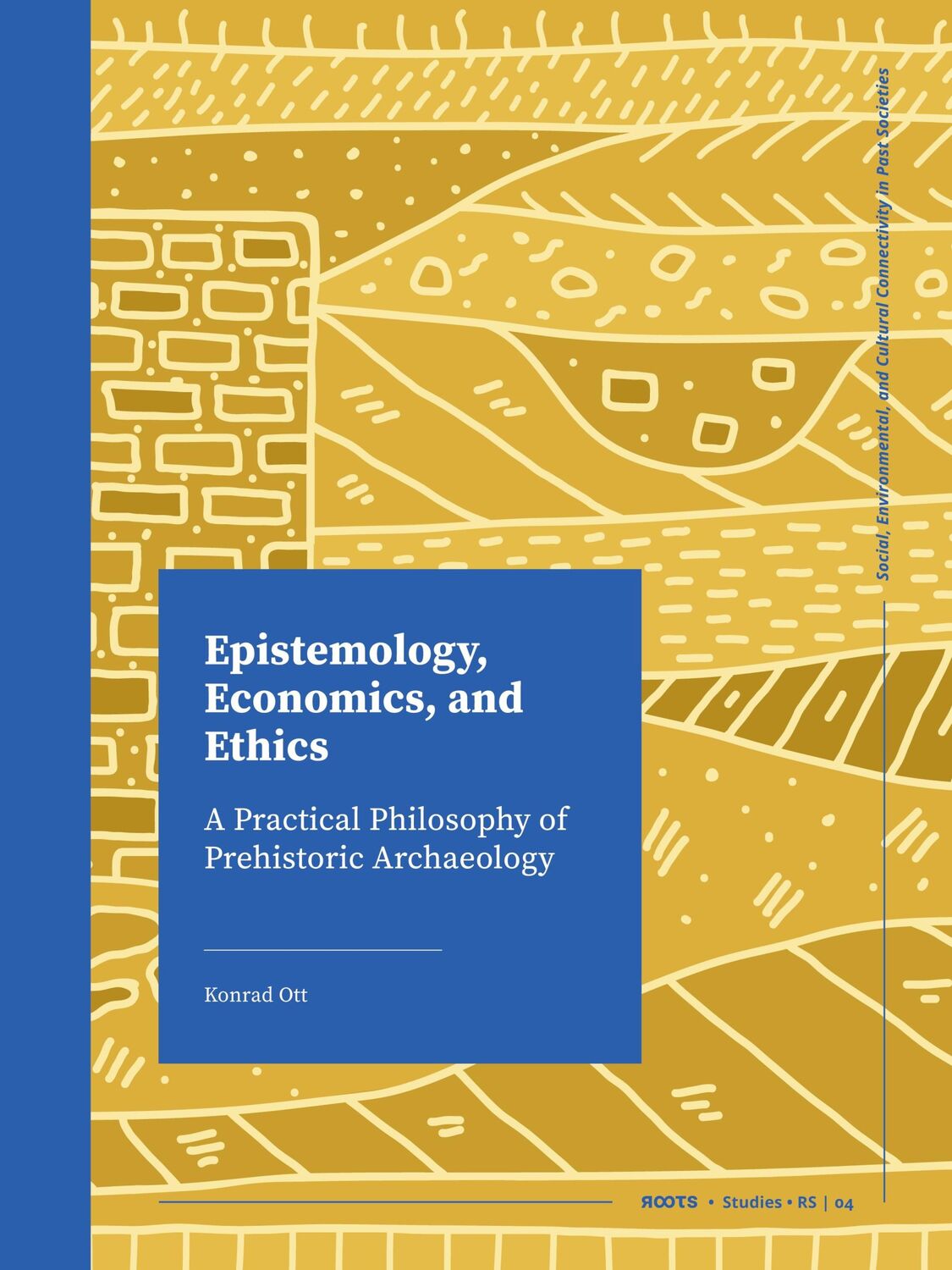 Cover: 9789464270815 | Epistemology, Economics, and Ethics | Konrad Ott | Taschenbuch | 2023