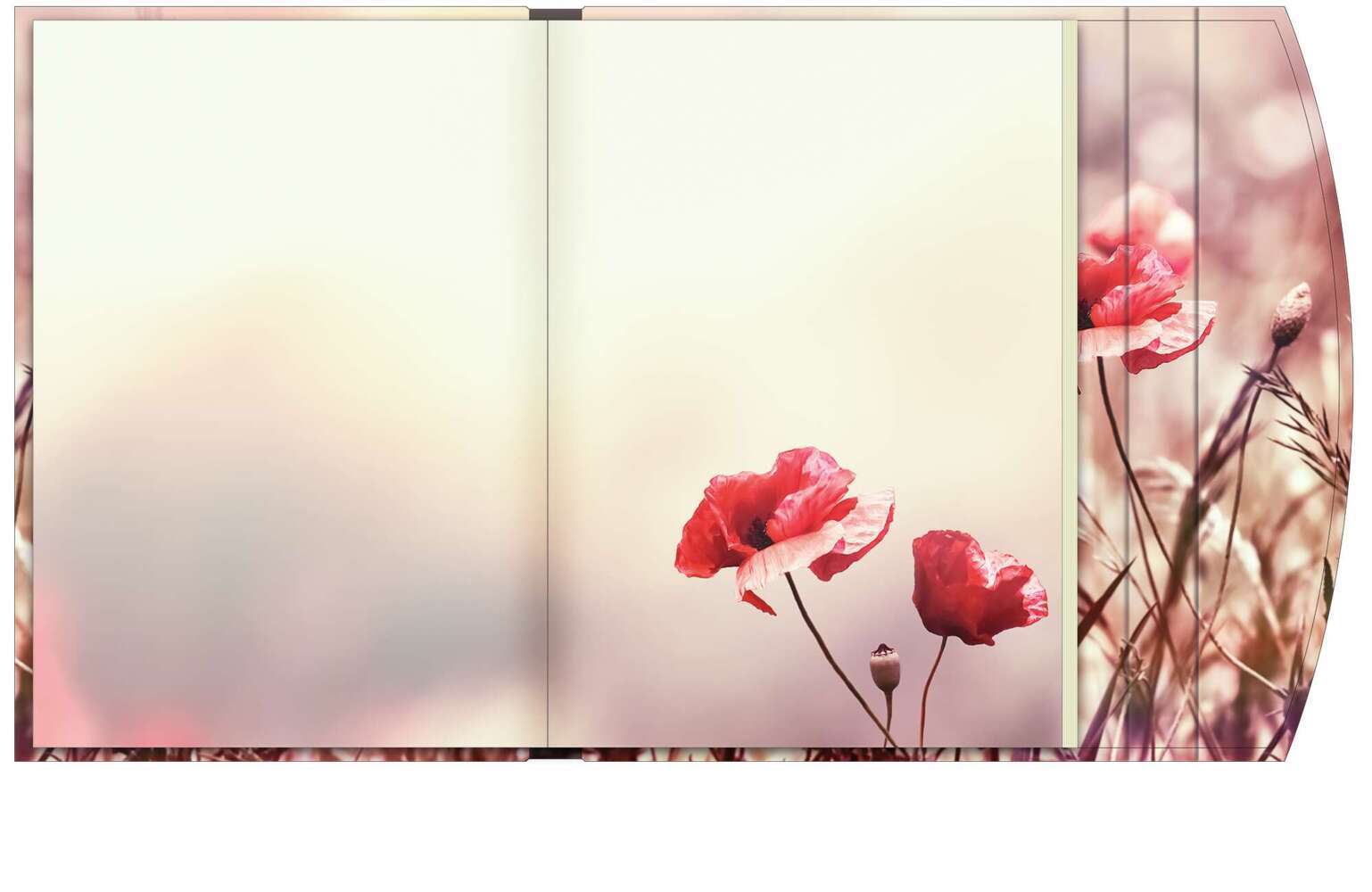 Bild: 4002725994660 | N NEUMANNVERLAGE - Flowers 2025 Diary, 16x22cm, Taschenkalender mit...