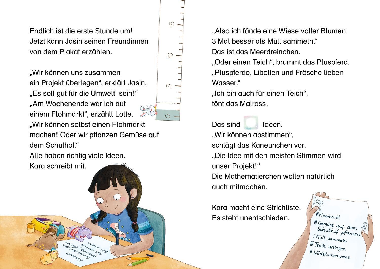 Bild: 9783751204620 | Die Mathematierchen. Ach du grünes Kaneunchen! | Jule Ambach | Buch