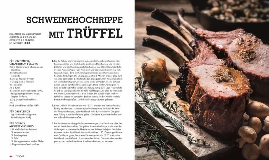 Bild: 9783959615495 | Der Napoleon Grill-Kodex | Carolin Friese | Buch | 240 S. | Deutsch