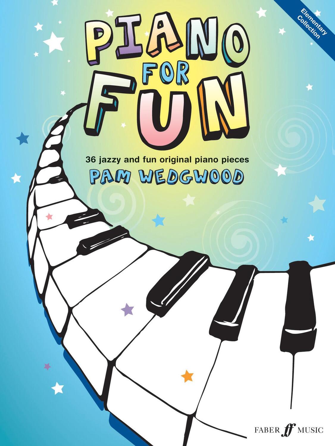 Cover: 9780571534104 | Piano for Fun | Elementary Collection | Taschenbuch | Englisch | 2010