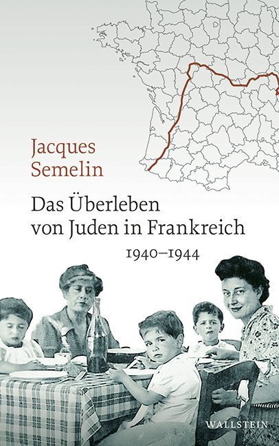 Cover: 9783835332980 | Das Überleben von Juden in Frankreich | 1940-1944 | Jacques Semelin