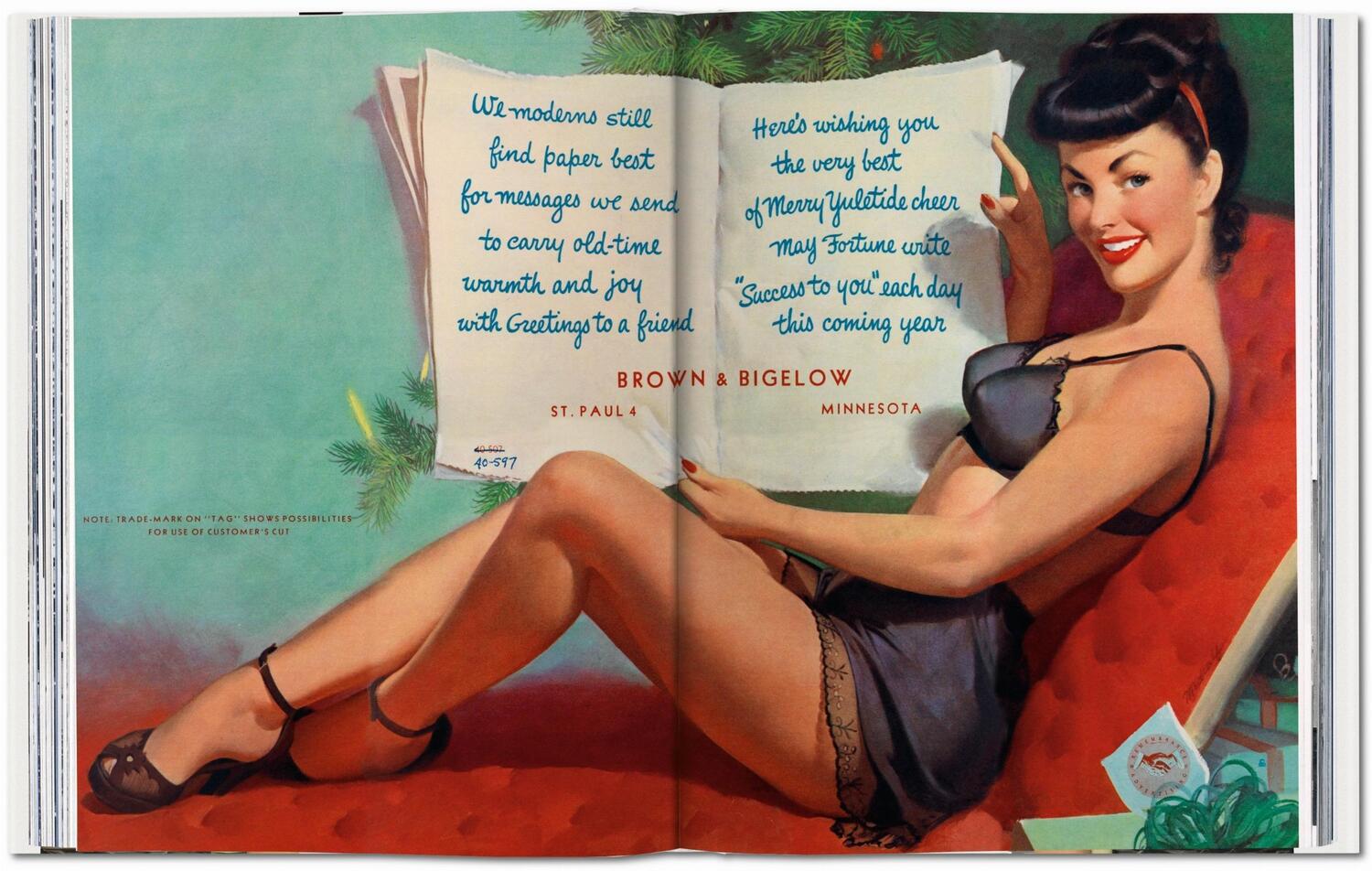 Bild: 9783836577670 | The Art of Pin-up | Sarahjane Blum (u. a.) | Buch | GER, Hardcover