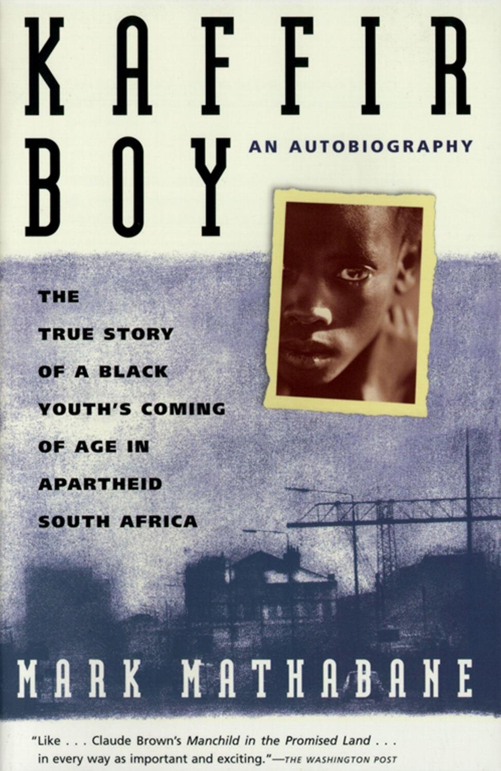 Cover: 9780684848280 | Kaffir Boy | Mark Mathabane | Taschenbuch | 354 S. | Englisch | 1998