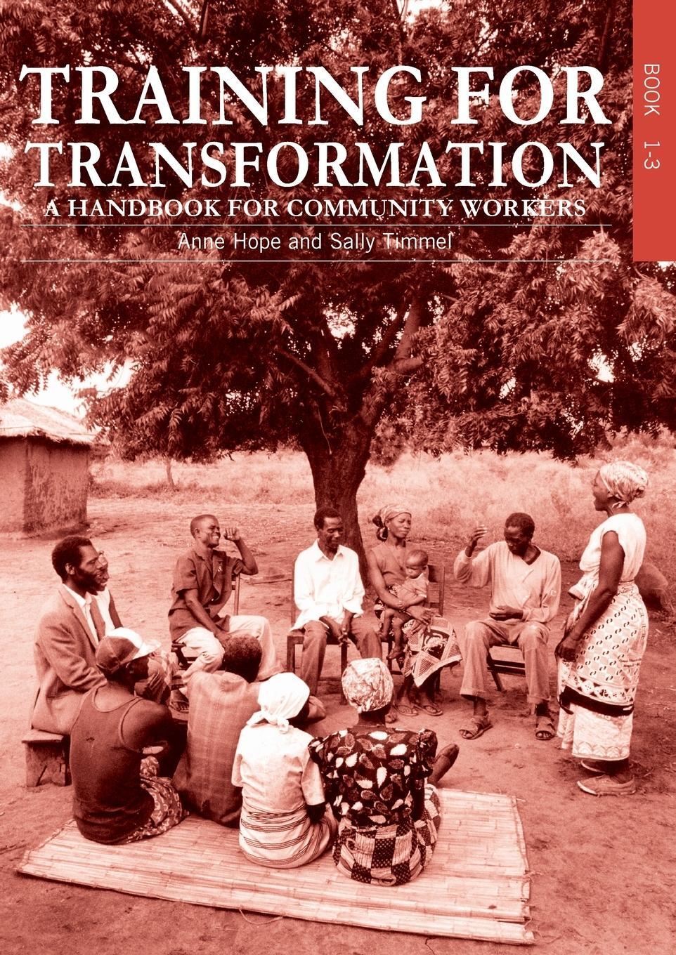 Cover: 9781853393532 | Training for Transformation | Sally Timmel | Taschenbuch | Paperback