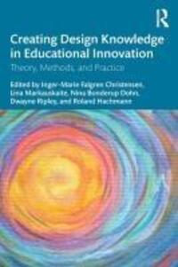 Cover: 9781032489216 | Creating Design Knowledge in Educational Innovation | Ripley (u. a.)