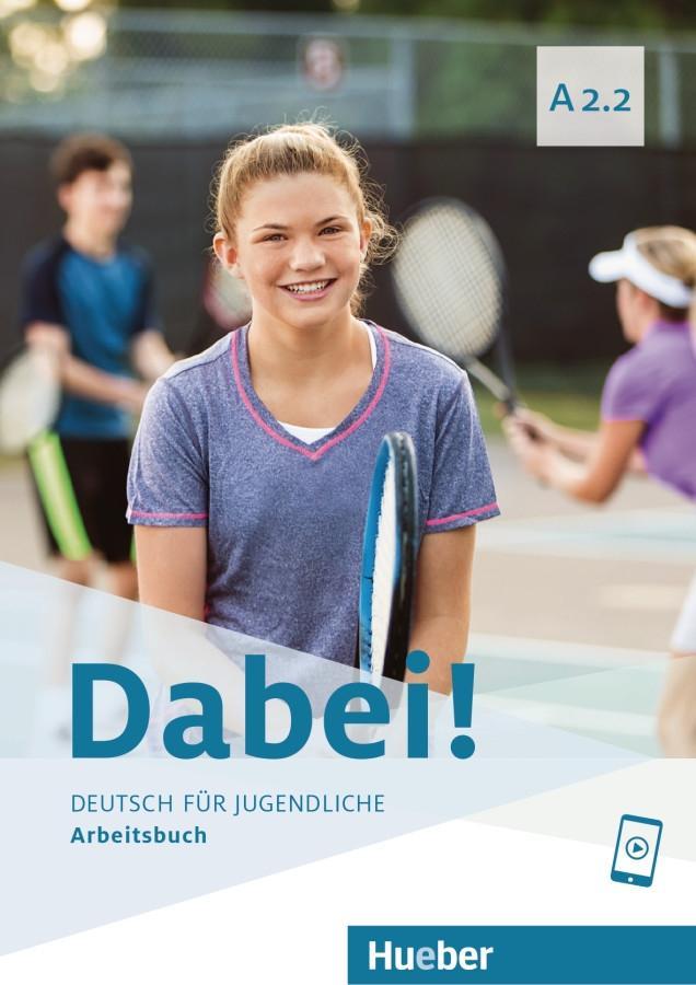 Cover: 9783195117814 | Dabei! A2.2 | Gabriele Kopp (u. a.) | Taschenbuch | Dabei! | 80 S.