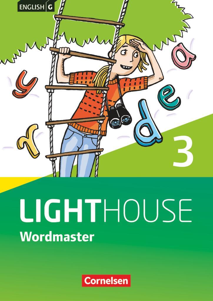 Cover: 9783060336739 | English G LIGHTHOUSE 3: 7. Schuljahr. Wordmaster | Ursula Fleischhauer