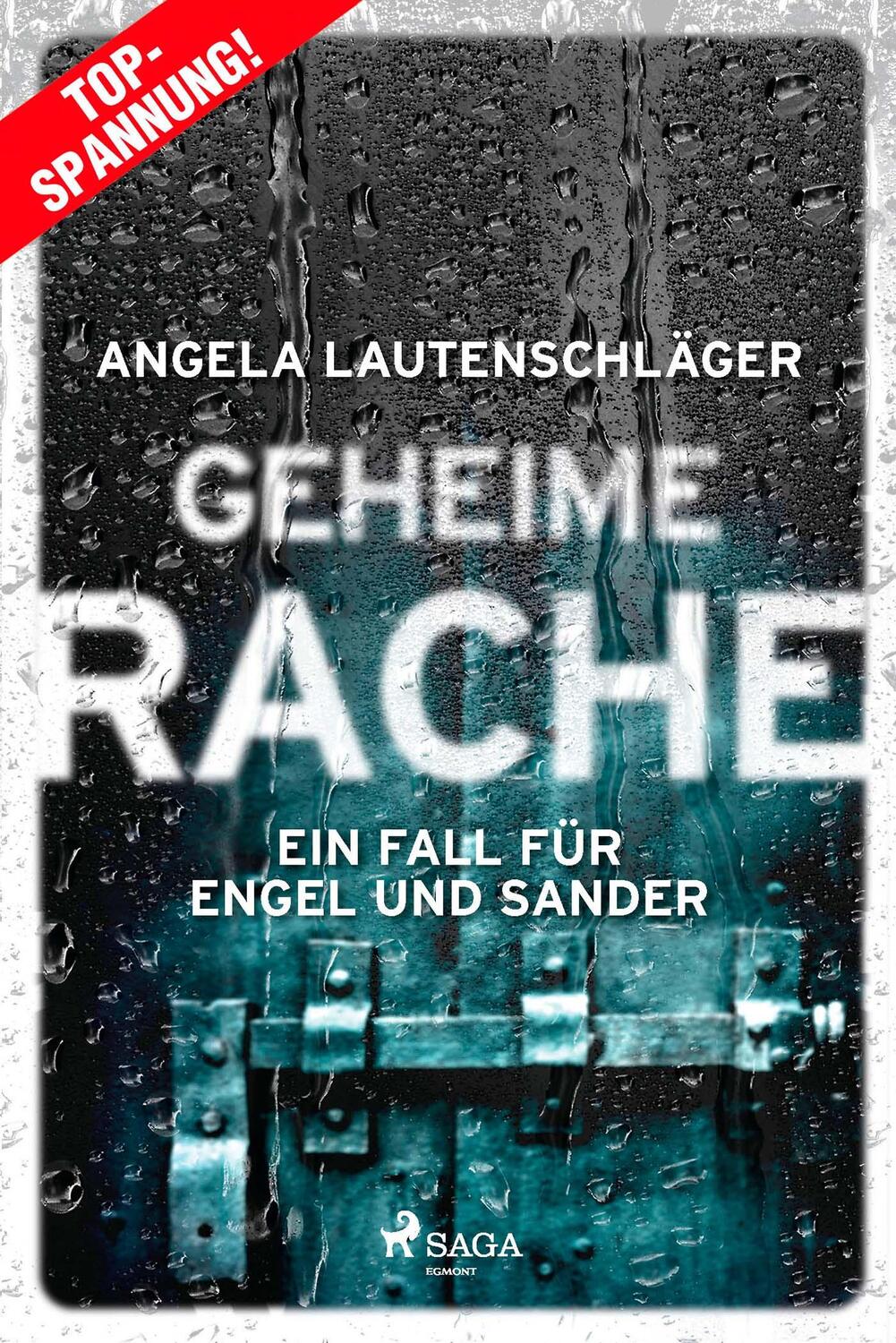 Cover: 9783987500596 | Geheime Rache - Ein Fall für Engel und Sander 2 | Lautenschläger