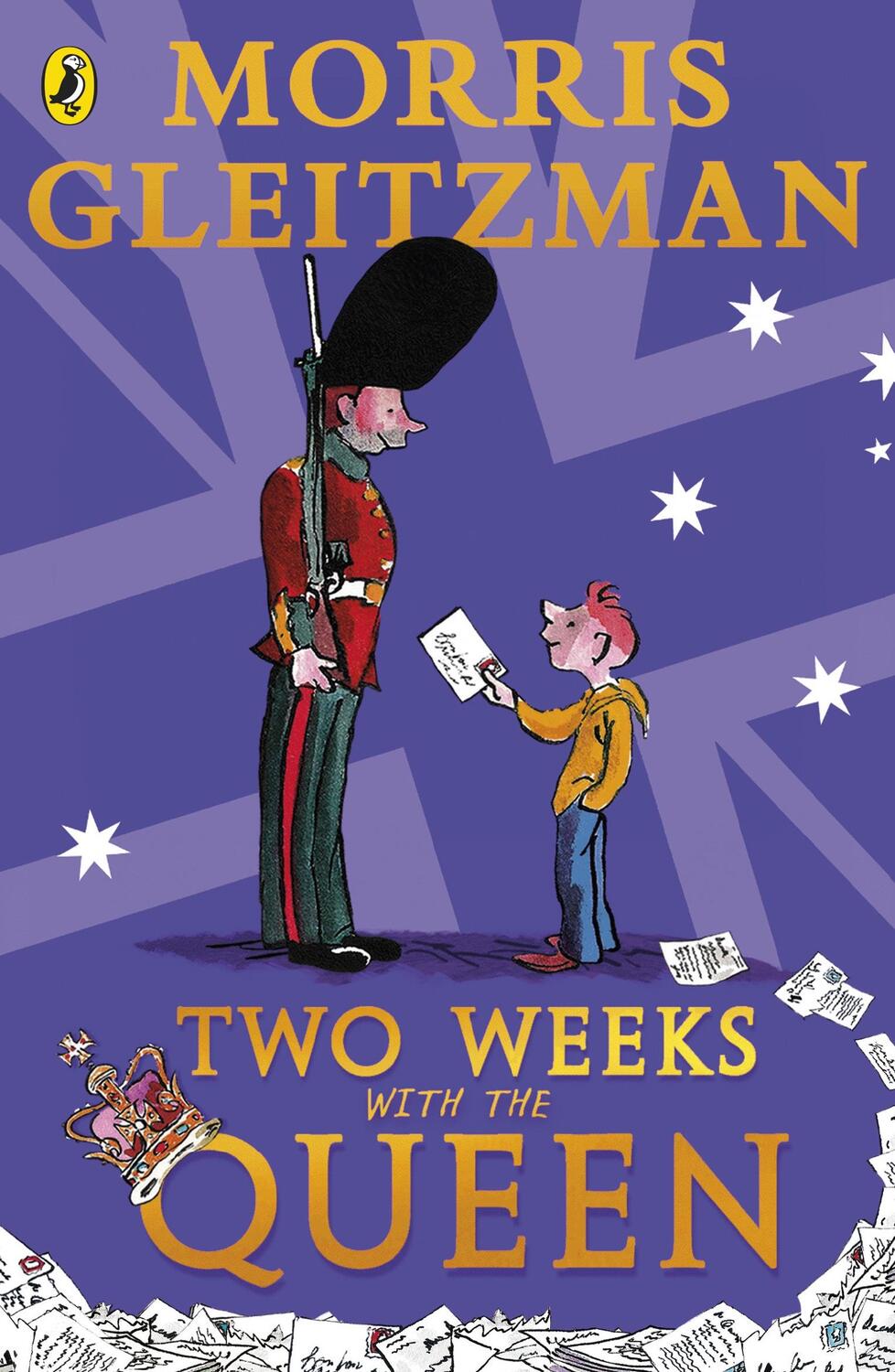 Cover: 9780141303000 | Two Weeks with the Queen | Morris Gleitzman | Taschenbuch | Englisch