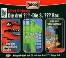 Cover: 743219894229 | Die drei ??? Box 03. Folgen 7-9 (drei Fragezeichen). 3 CDs | Audio-CD