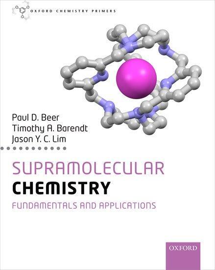 Cover: 9780198832843 | Supramolecular Chemistry | Fundamentals and Applications | Lim (u. a.)