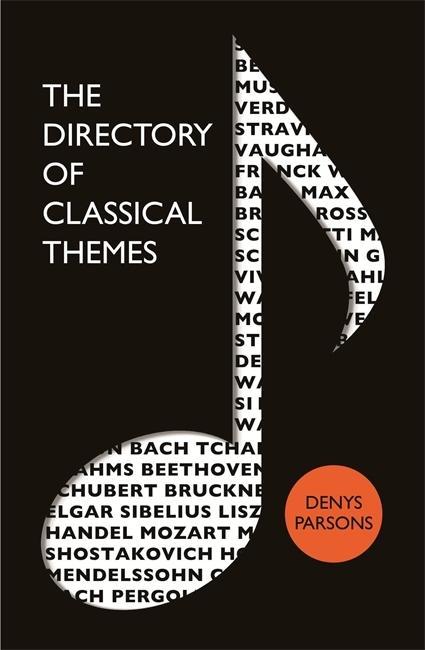 Cover: 9780749951788 | DIRECTORY OF CLASSICAL THEMES | Denys Parsons | Taschenbuch | Englisch