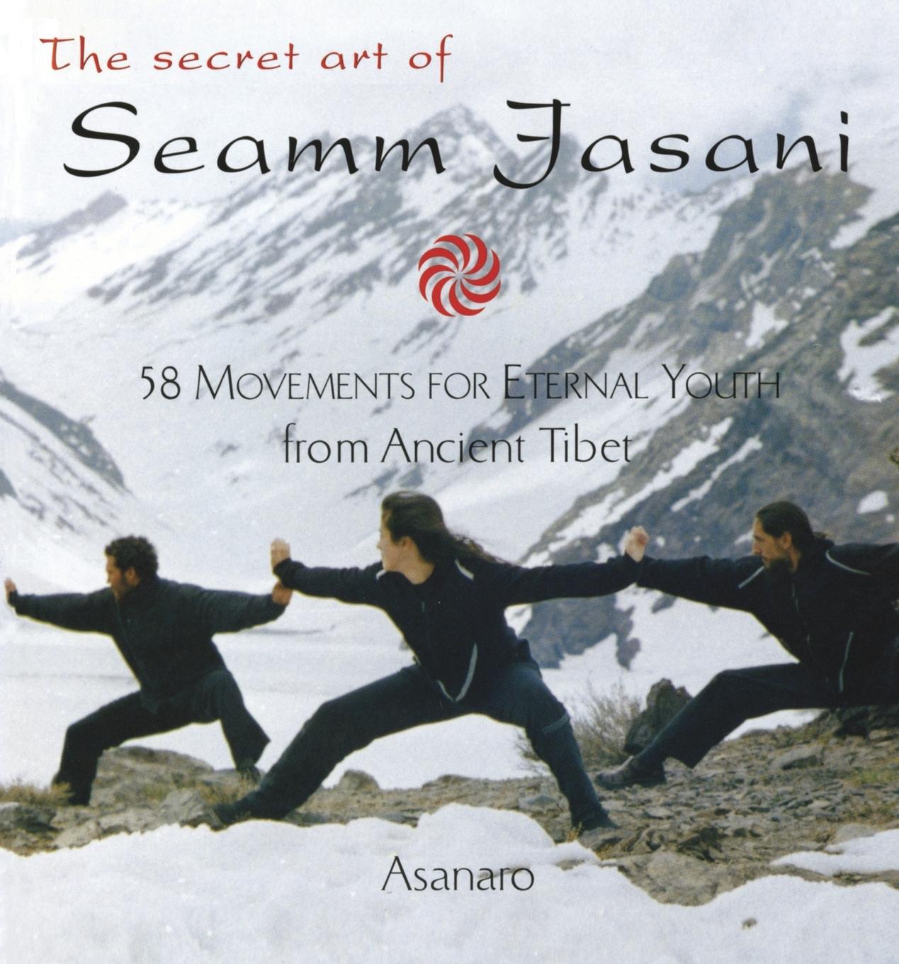 Cover: 9781585422418 | The Secret Art of Seamm Jasani | Asanaro | Taschenbuch | Englisch