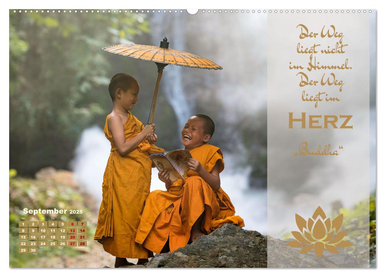 Bild: 9783383932816 | Erleuchtende Worte, Lebensweisheiten von Gautama Buddha by VogtArt...