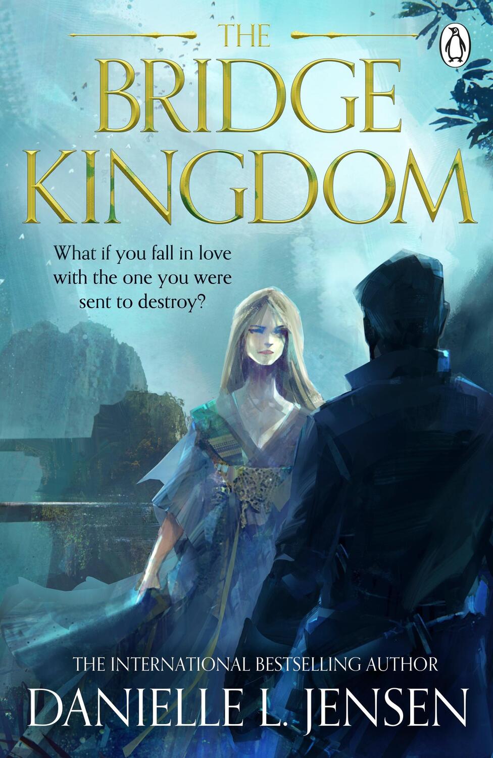 Cover: 9781405955850 | The Bridge Kingdom | Danielle L. Jensen | Taschenbuch | Englisch