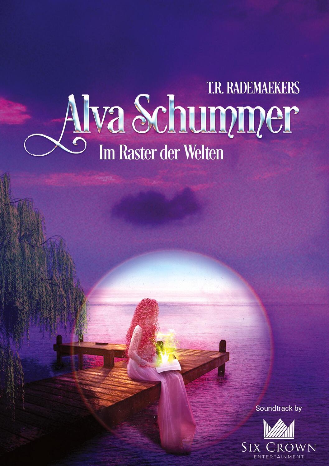 Cover: 9783347189515 | Alva Schummer - Im Raster der Welten | 1. Band | Thora Rademaekers