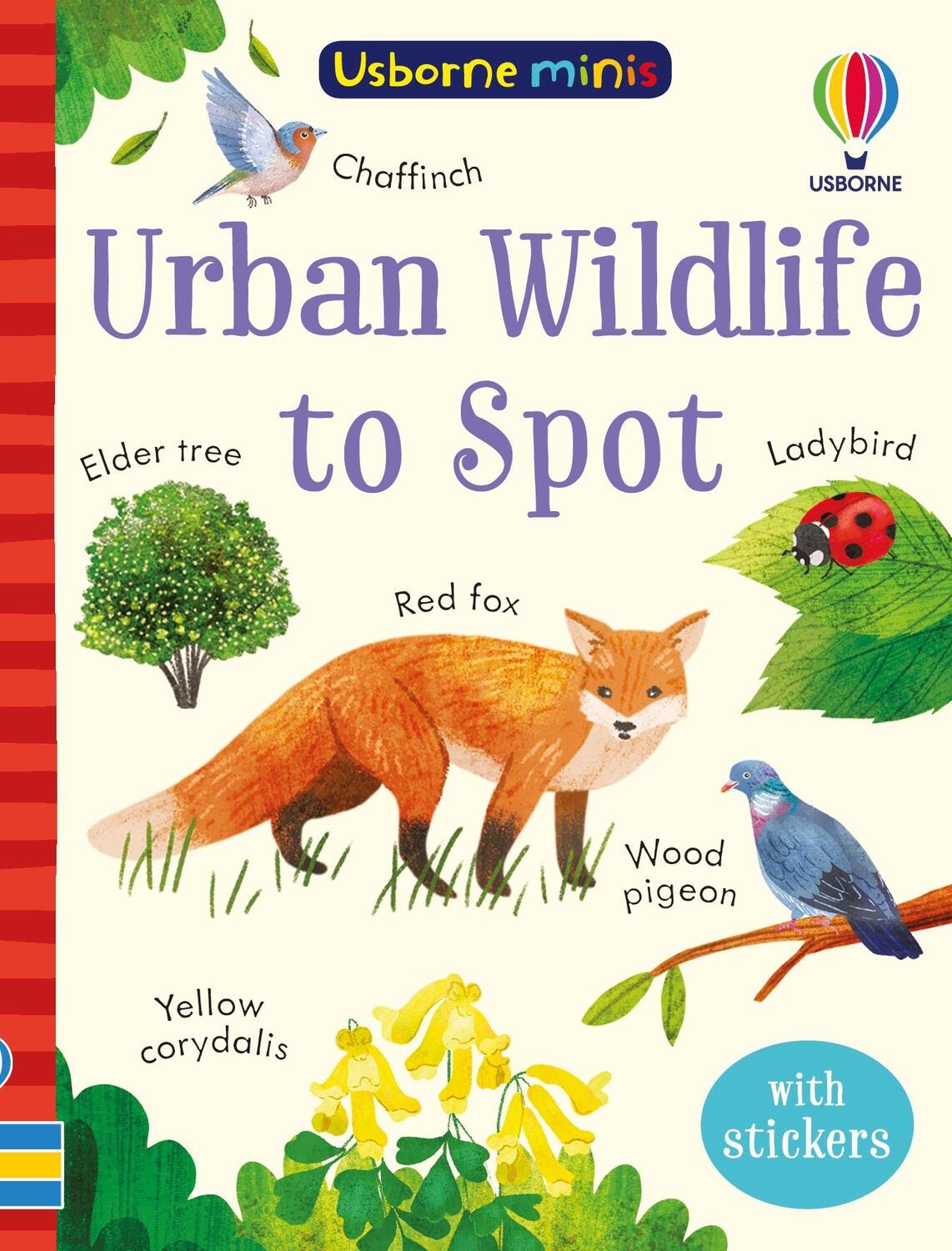 Cover: 9781803704746 | Urban Wildlife to Spot | Kate Nolan | Taschenbuch | Englisch | 2023