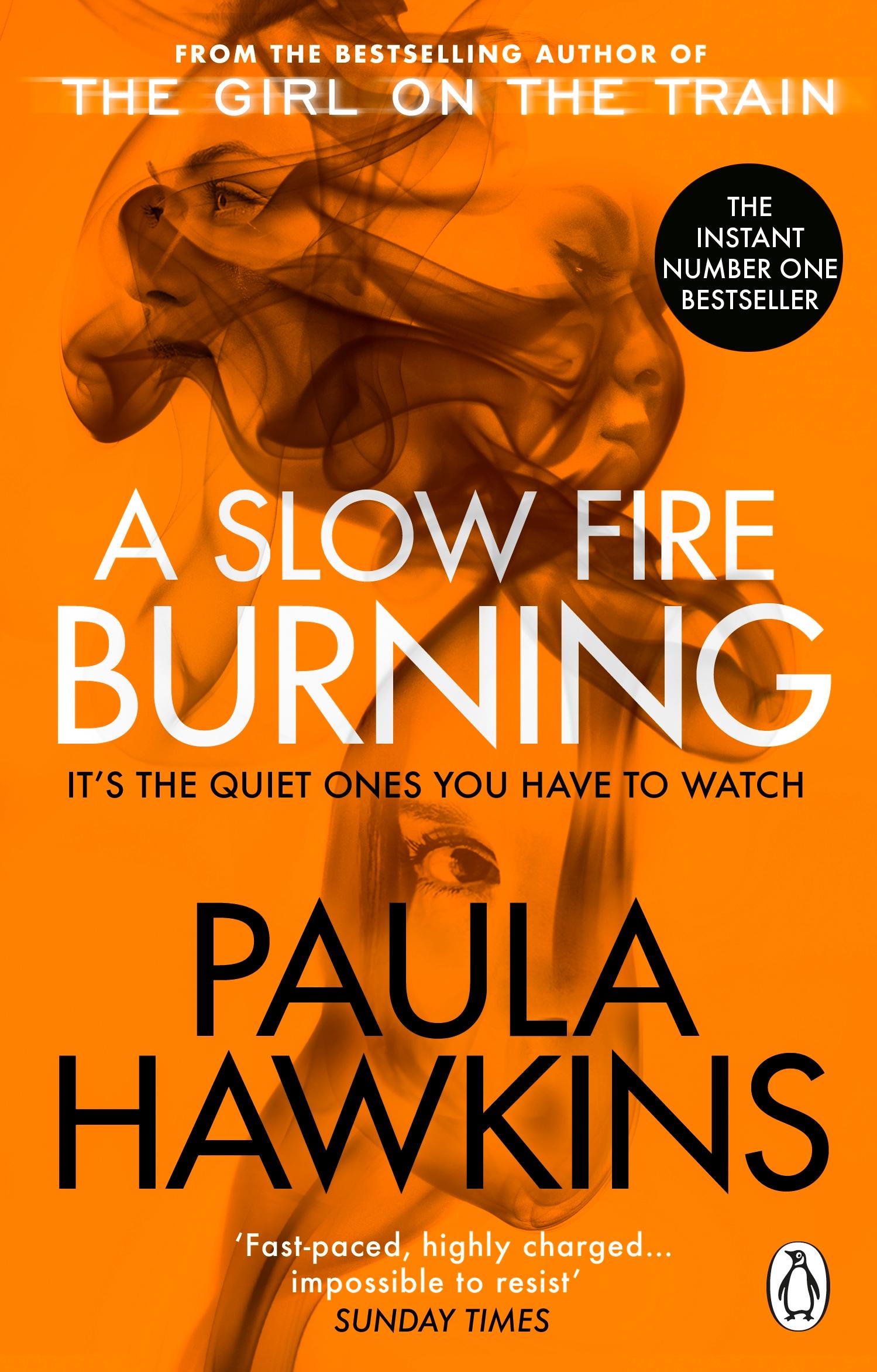 Cover: 9781529177084 | A Slow Fire Burning | Paula Hawkins | Taschenbuch | A-format paperback