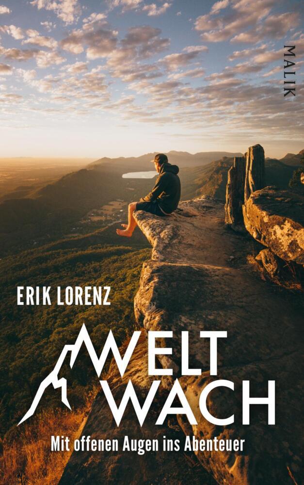 Cover: 9783890294339 | Weltwach | Erik Lorenz | Buch | 288 S. | Deutsch | 2021 | Malik