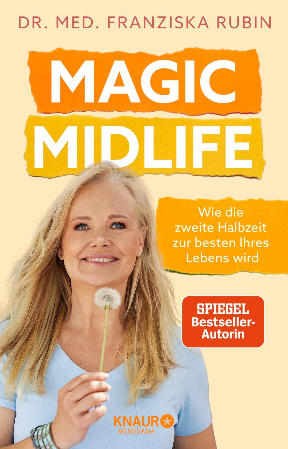 Cover: 9783426659144 | Magic Midlife | Franziska Rubin | Buch | 256 S. | Deutsch | 2024