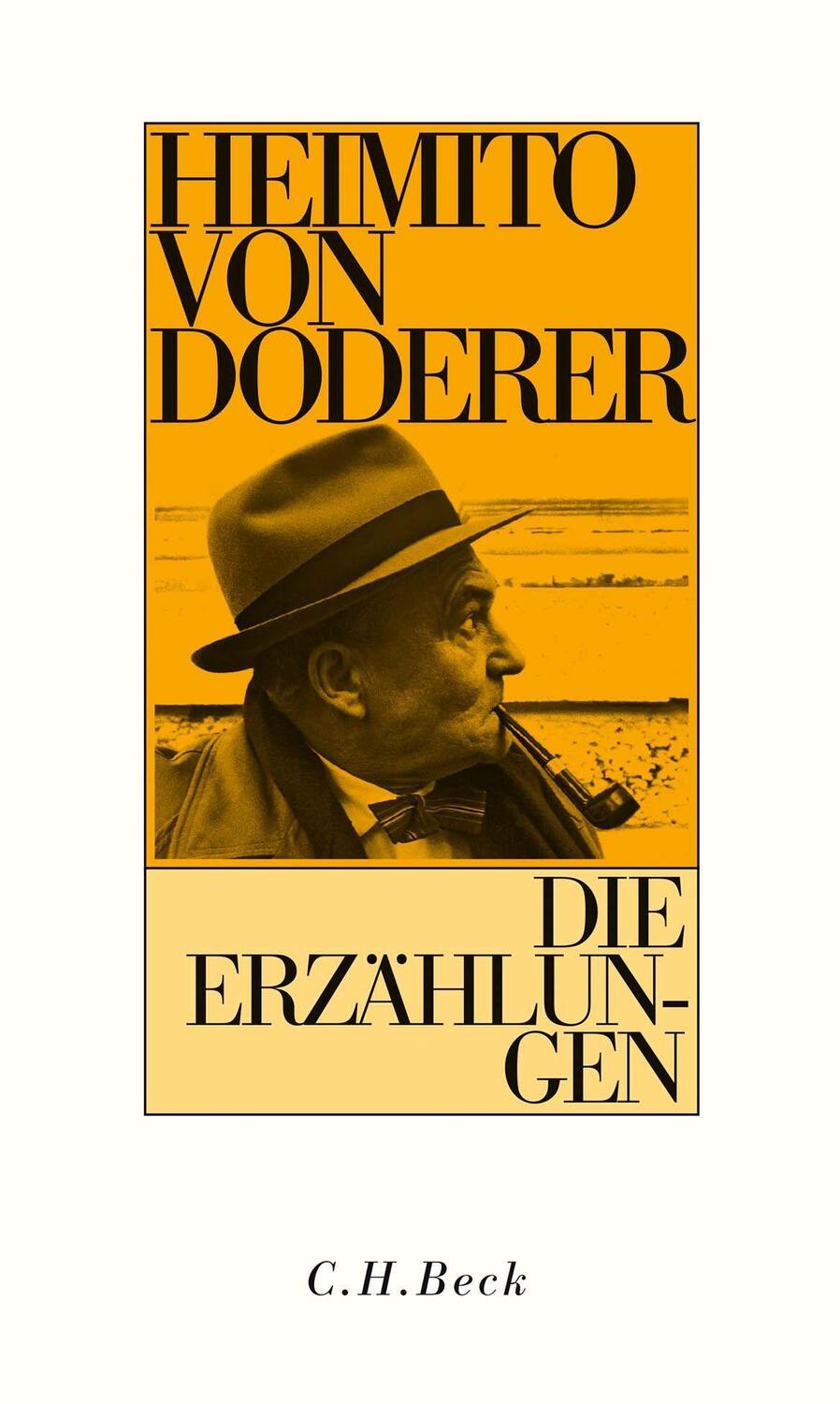 Cover: 9783406809057 | Die Erzählungen | Heimito Von Doderer | Buch | Deutsch | 2023