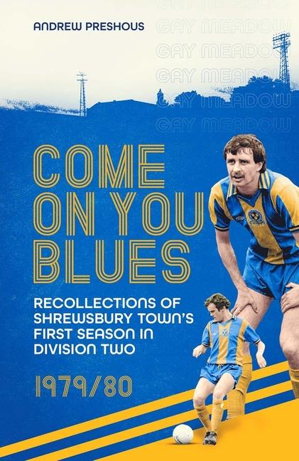 Cover: 9781785318542 | Come On You Blues | Andrew Preshous | Buch | Gebunden | Englisch