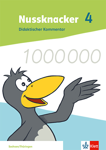 Cover: 9783122546342 | Nussknacker 4. Ausgabe Sachsen und Thüringen | Taschenbuch | 200 S.