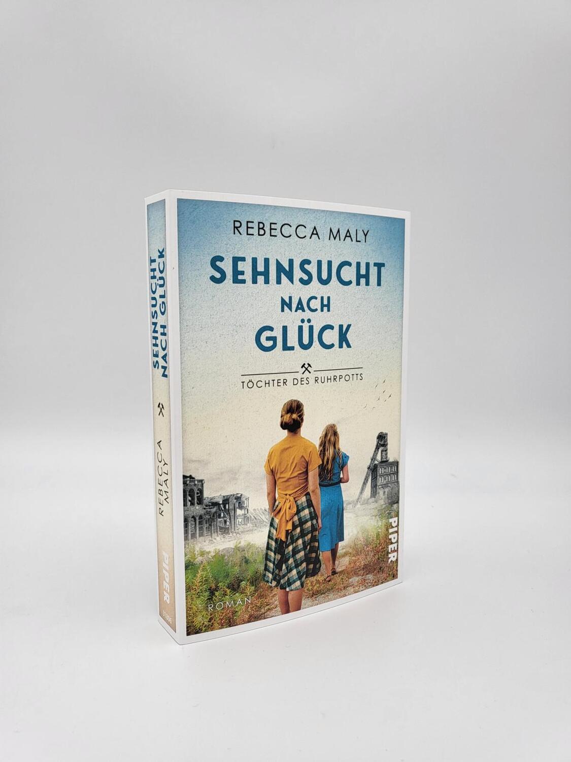 Bild: 9783492318068 | Sehnsucht nach Glück | Rebecca Maly | Taschenbuch | 400 S. | Deutsch