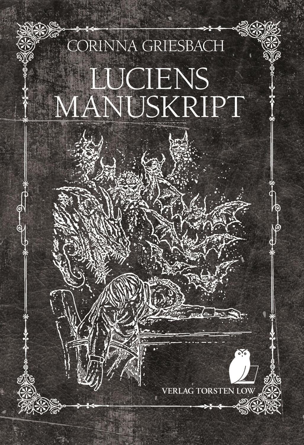 Cover: 9783966290432 | Luciens Manuskript | Corinna Griesbach | Taschenbuch | 282 S. | 2024