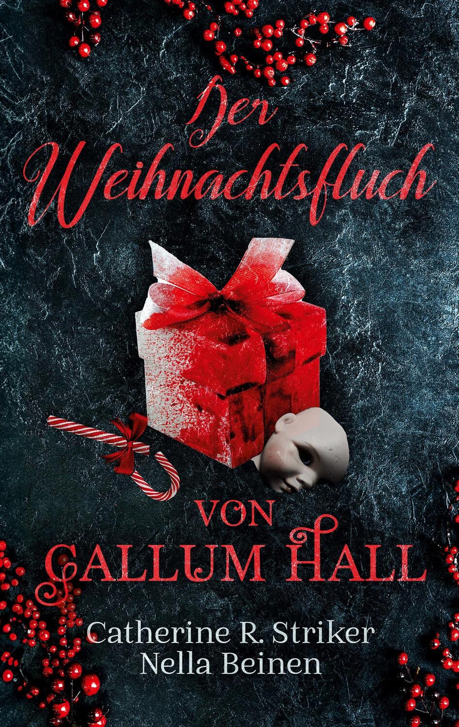 Cover: 9783758374913 | Der Weihnachtsfluch von Callum Hall | Nella Beinen (u. a.) | Buch