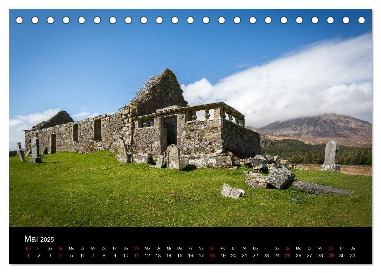 Bild: 9783435568079 | Schottland - Die wundervolle Isle of Skye (Tischkalender 2025 DIN...