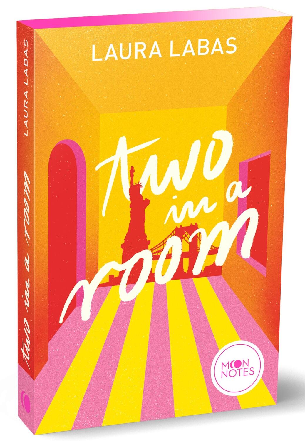 Bild: 9783969760369 | Room for Love 1. Two in a Room | Laura Labas | Taschenbuch | 400 S.