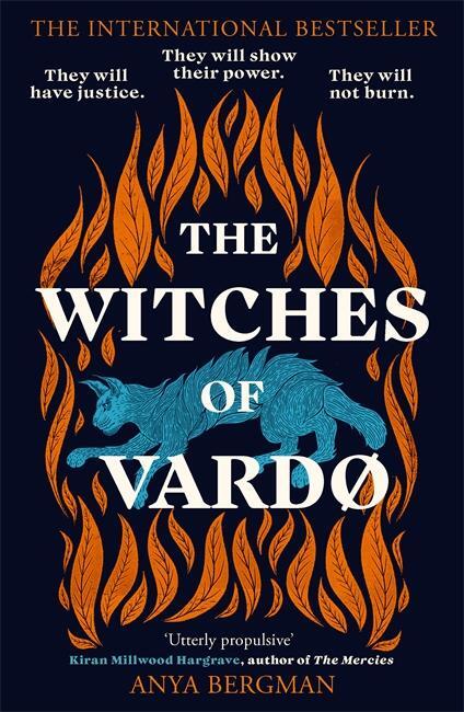 Cover: 9781786581952 | The Witches of Vardo | Anya Bergman | Taschenbuch | Englisch | 2023