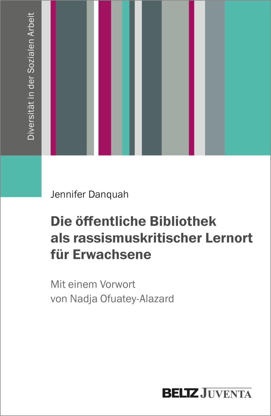 Cover: 9783779972884 | Die öffentliche Bibliothek als rassismuskritischer Lernort für...