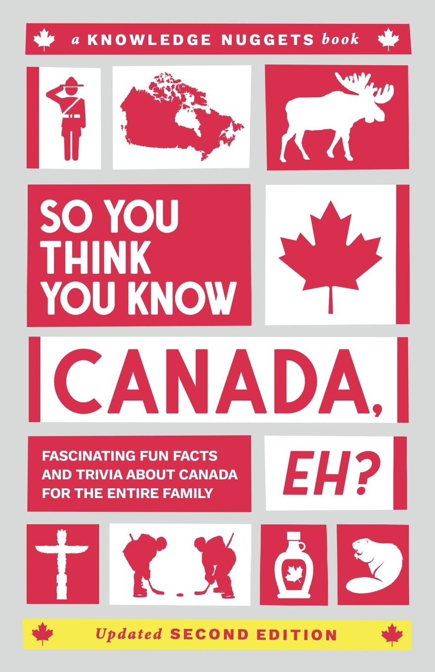 Cover: 9798988440284 | So You Think You Know CANADA, Eh? | Marianne Jennings | Taschenbuch