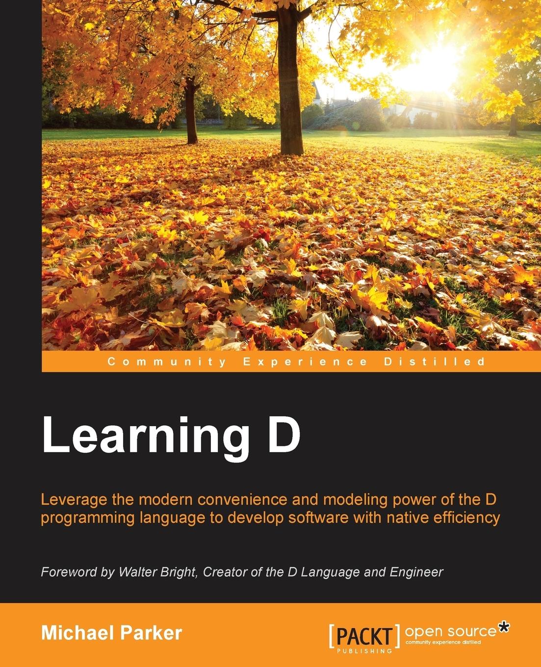 Cover: 9781783552481 | Learning D | Michael Parker | Taschenbuch | Englisch | 2015